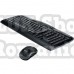 Kit Tastatura Mouse Wireless Logitech MK330 US INTL, Negru